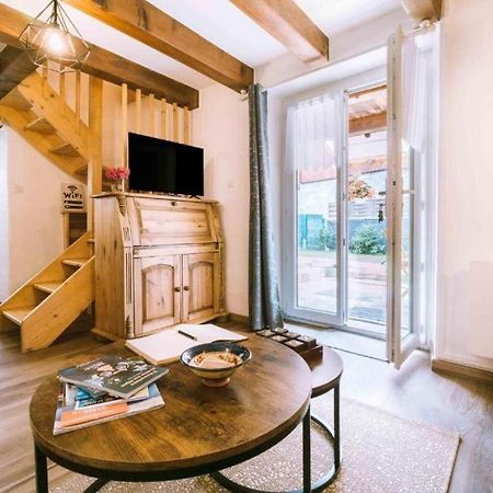 La Petite Maison Bonvillard Extérieur photo