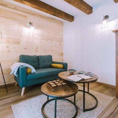 La Petite Maison Bonvillard Extérieur photo