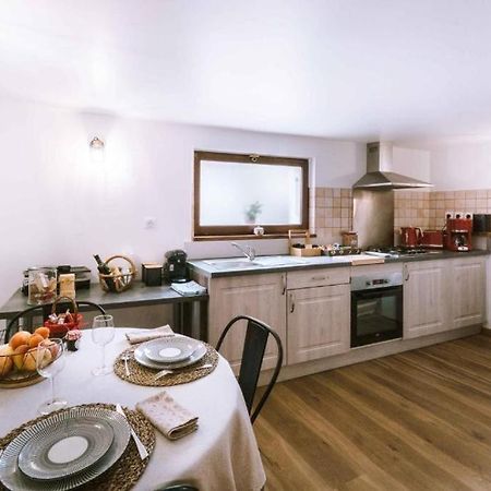 La Petite Maison Bonvillard Extérieur photo