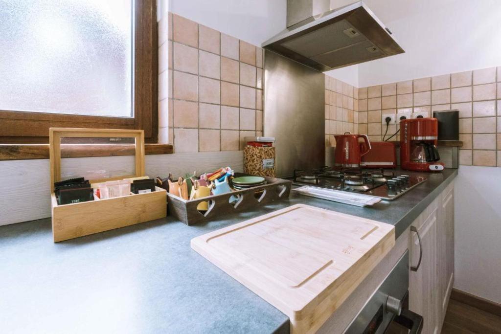 La Petite Maison Bonvillard Extérieur photo