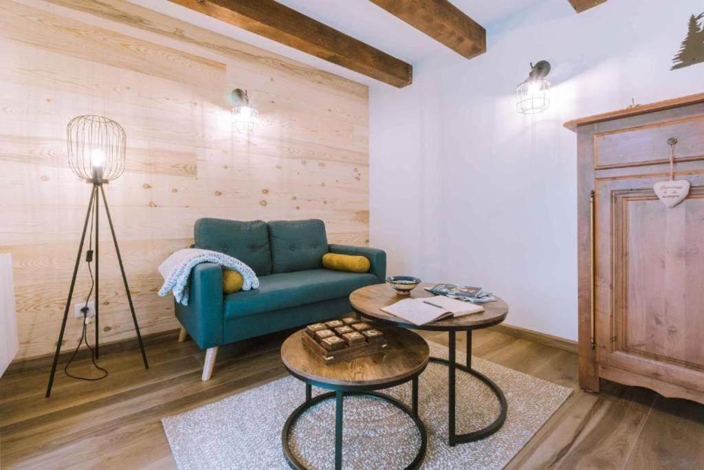 La Petite Maison Bonvillard Extérieur photo